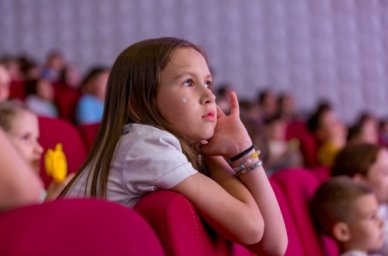 В «Орленке» проходит Форум школьных театров В «Орленке» проходит Форум школьных театров