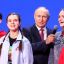 Владимир Путин выступил на закрытии II съезда Российского движения детей и молодежи &laquo;Движение Первых
