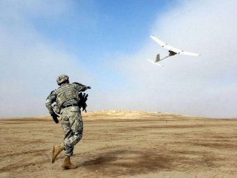 Минобороны США признало использование американских беспилотников в районе сектора Газа для поддержки
