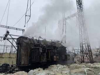 CNN: Запад столкнулся с проблемами при попытке восстановить энергосистему Украины, пострадавшую от р CNN: Запад столкнулся с проблемами при попытке восстановить энергосистему Украины, пострадавшую от р