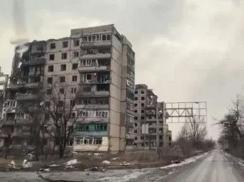 Руководитель службы связей украинской 110-й ОМБР заявил об отсутствии возможностей удержать Авдеевку
