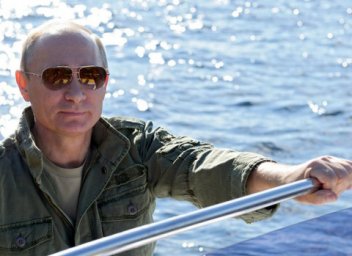 Путин взялся за детский спорт