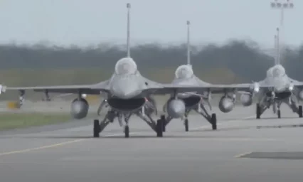 Агентство PAP: Заявление Зеленского в отношении поставки истребителей F-16 не имеет отношения к поль