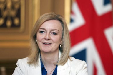 Глава МИД Британии заявила о готовности Путина «вторгнуться» в Прибалтику Глава МИД Британии заявила о готовности Путина «вторгнуться» в Прибалтику