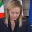 Итальянский премьер заявила о готовности ее страны стать гарантом мирного соглашения по Украине