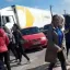 В Закарпатье местные жители перекрыли дороги в знак протеста против мобилизации в ВСУ