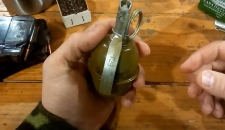 Взрыв гранаты лишил главкома ВСУ его помощника - офицера Геннадия Честякова Взрыв гранаты лишил главкома ВСУ его помощника - офицера Геннадия Честякова