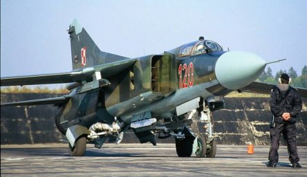 Истребительная авиация Польши в 1970–1990-е годы Истребительная авиация Польши в 1970–1990-е годы