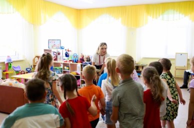 Всероссийский вебинар по реализации ФГОС дошкольного образования пройдет 29 марта Всероссийский вебинар по реализации ФГОС дошкольного образования пройдет 29 марта