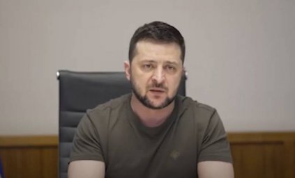Зеленский: Мы хотим вернуть всё, а Россия хочет не отдать ничего