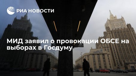 Захарова: в ОБСЕ намерено устроили провокацию, отказавшись отправлять наблюдателей Захарова: в ОБСЕ намерено устроили провокацию, отказавшись отправлять наблюдателей