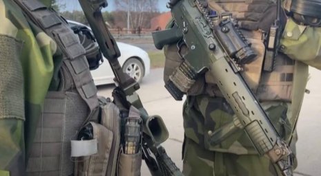 В НАТО заявили об отсутствии намерения размещать военные базы в Швеции и Финляндии В НАТО заявили об отсутствии намерения размещать военные базы в Швеции и Финляндии