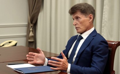 Распределять врачей и учителей в села предложил Кожемяко Распределять врачей и учителей в села предложил Кожемяко