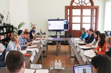 В Москве обсудили Стратегию комплексной безопасности детей до 2027 года В Москве обсудили Стратегию комплексной безопасности детей до 2027 года