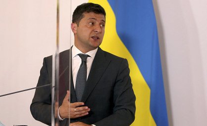 Телеграф (Украина): второй срок нужен Зеленскому, чтобы не сесть Телеграф (Украина): второй срок нужен Зеленскому, чтобы не сесть