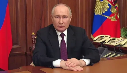 Президент РФ: в прошлом году доля расчётов за российский экспорт в токсичных западных валютах сократ Президент РФ: в прошлом году доля расчётов за российский экспорт в токсичных западных валютах сократ