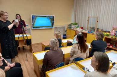 В Мурманске дан старт мероприятиям всероссийского форума &laquo;Воспитатели России: дошкольное образование