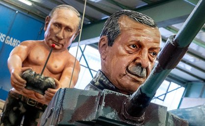 Haber7 (Турция): взоры мира прикованы к этой встрече! &laquo;Позиция Турции имеет важное значение для миро
