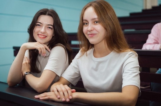 Школьники и студенты прошли обучение в Санкт-Петербурге в рамках проекта &laquo;Дела Первых&raquo;