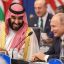 Путин и наследный принц Саудовской Аравии обсудили ситуацию в мире