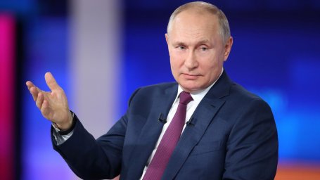 Путин предложил лишать приобретённого гражданства за дискредитацию армии Путин предложил лишать приобретённого гражданства за дискредитацию армии