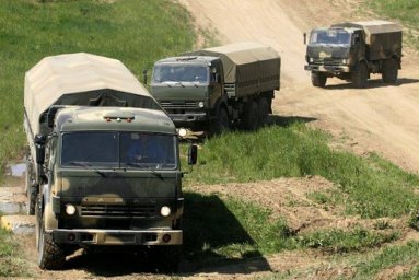 В прессе США: Чтобы быстро победить Украину, армии РФ не хватит грузовиков В прессе США: Чтобы быстро победить Украину, армии РФ не хватит грузовиков