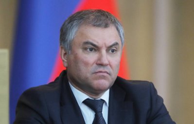 Списки покинувших страну ведут в России граждан - Володин Списки покинувших страну ведут в России граждан - Володин