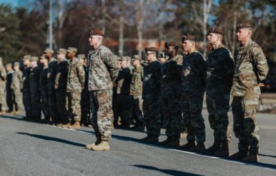 В НАТО заявили, что спецоперация на Украине поспособствовала усилению альянса у российских границ