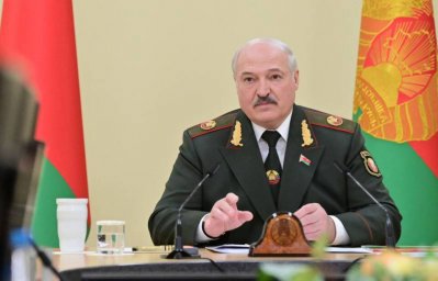 По поручению президента Белоруссии в республике создадут народное ополчение По поручению президента Белоруссии в республике создадут народное ополчение