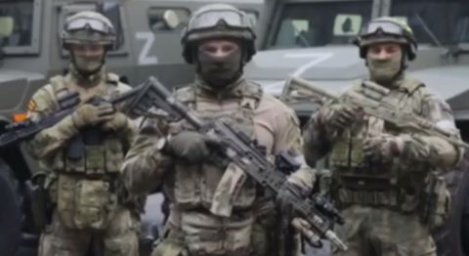 Россия не позволит себе проиграть – не спасет «все оружие мира» Россия не позволит себе проиграть – не спасет «все оружие мира»