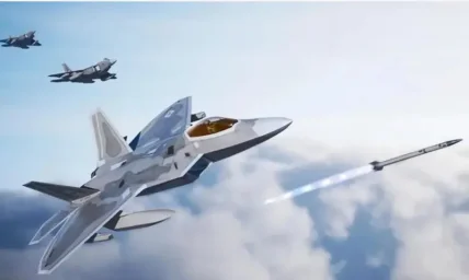 Asia Times: Новая американская ракета нацелена на преодоление растущей военно-воздушной мощи Китая Asia Times: Новая американская ракета нацелена на преодоление растущей военно-воздушной мощи Китая