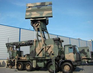Современные средства радиолокационного контроля воздушного пространства и системы управления ПВО Пол