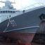 Первый серийный МРК &laquo;Советск&raquo; проекта 22800 &laquo;Каракурт&raquo; встал на плановое обслуживание