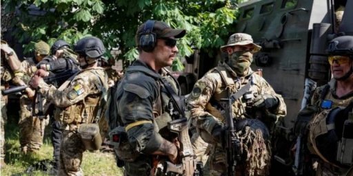 На Донбассе денацифицирован еще один бразильский наёмник На Донбассе денацифицирован еще один бразильский наёмник