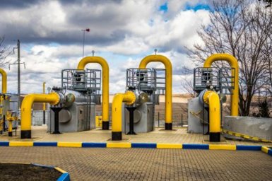 Цены на газ в Европе превысили 2 тысячи долларов за 1000 кубометров