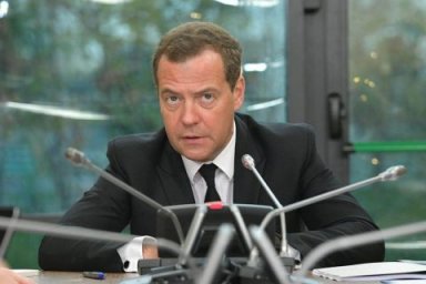 Угрозой человечеству является не климат, а Байден &ndash; Медведев