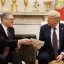 Стармер считает недопустимым &laquo;тарифное давление&raquo; Трампа на европейские страны