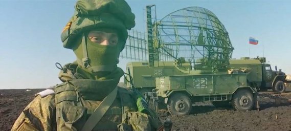 Обнаружение и сопровождение: радиолокационные станции в Спецоперации
