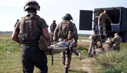 Украинцам рассказали, что выход ВСУ из Лисичанска войдёт в учебники военного искусства Украинцам рассказали, что выход ВСУ из Лисичанска войдёт в учебники военного искусства