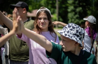 Более 8,5 тысячи детей отдохнут в Адыгее летом 2025 года Более 8,5 тысячи детей отдохнут в Адыгее летом 2025 года