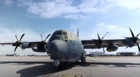 ВВС США собираются снять 105-мм пушку с «летающей батареи» AC-130, но это вызовет смещение центра тя ВВС США собираются снять 105-мм пушку с «летающей батареи» AC-130, но это вызовет смещение центра тя