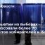 В Ингушетии на выборах в Госдуму проголосовали более 70 процентов избирателей к 15:00