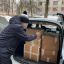 Добровольцы ТГПУ им. Л.Н. Толстого передали около 700 окопных свечей для бойцов, находящихся в зоне 