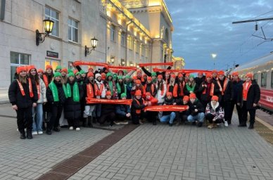 За два месяца более 11,5 тысяч участников проекта &laquo;Уроки с путешествием&raquo; побывали в Нижегородской и 