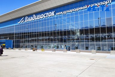 Внутрикраевых авиарейсов стало меньше в Приморье - возникли сложности с канадскими самолётами Внутрикраевых авиарейсов стало меньше в Приморье - возникли сложности с канадскими самолётами