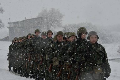 Столтенберг назвал Болгарию преданным союзником в составе НАТО