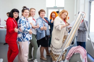 Педагоги колледжей, участвующих в программе «Профессионалитет», повысят квалификацию в ВДЦ «Смена» Педагоги колледжей, участвующих в программе «Профессионалитет», повысят квалификацию в ВДЦ «Смена»
