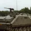 Показаны кадры с захваченной у ВСУ голландской БМП YPR-765