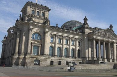Парламент Германии отказал Эстонии в возможности передачи немецких вооружений Украине Парламент Германии отказал Эстонии в возможности передачи немецких вооружений Украине