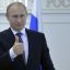 Путин назначил глав новых российских регионов